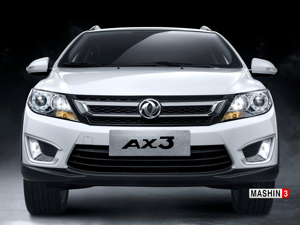 دانل فنگ ax3